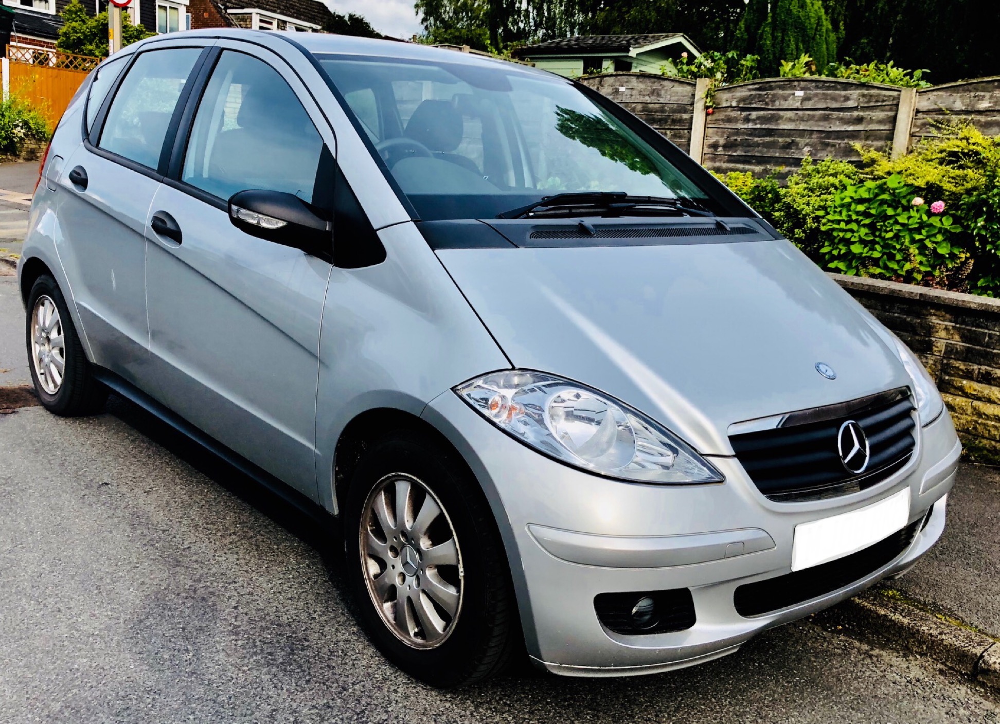 Mercedes A150 Classic SE Automatic High Lane Garage