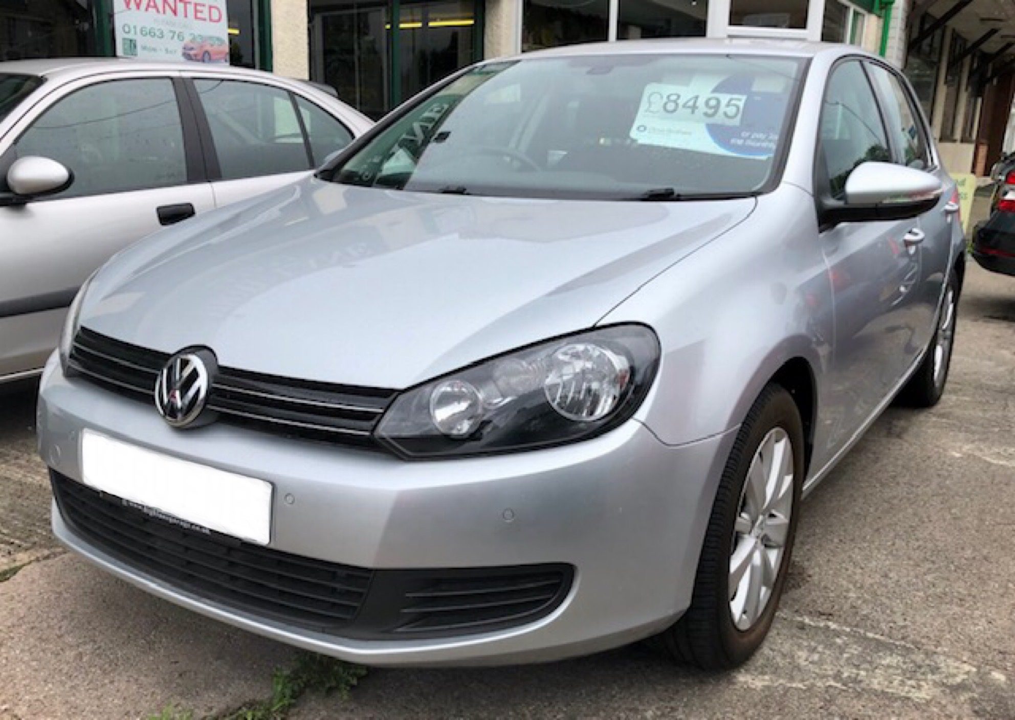 Volkswagen Golf 1.6 TDi Match - High Lane Garage